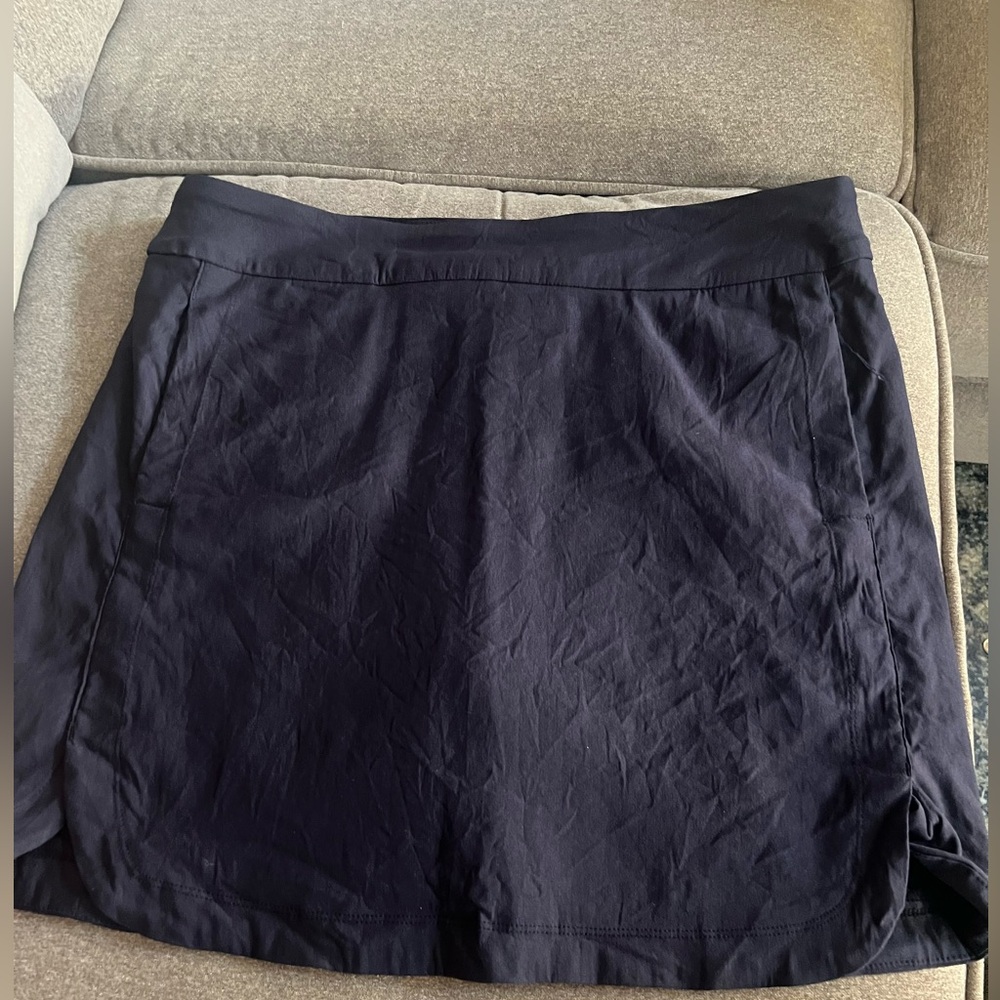 Tribal Navy Skort